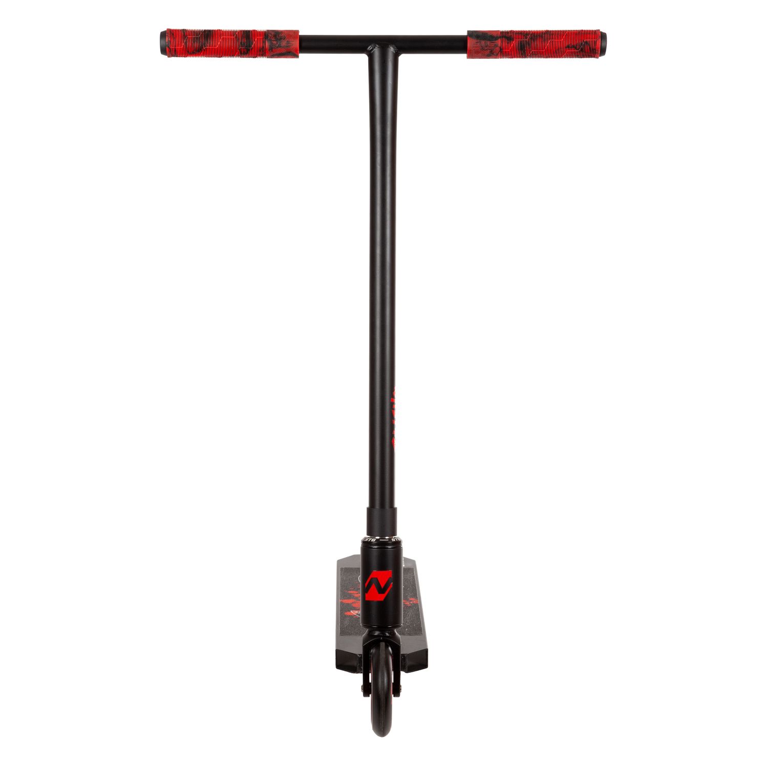 Трюковой самокат Novatrack двухколесный - фото 8