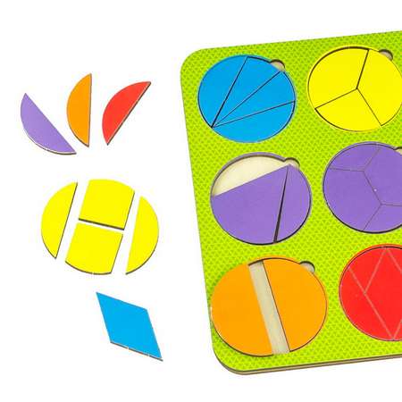 Настольная игра WOODLANDTOYS