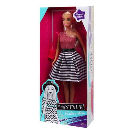 Кукла модельная Demi Star