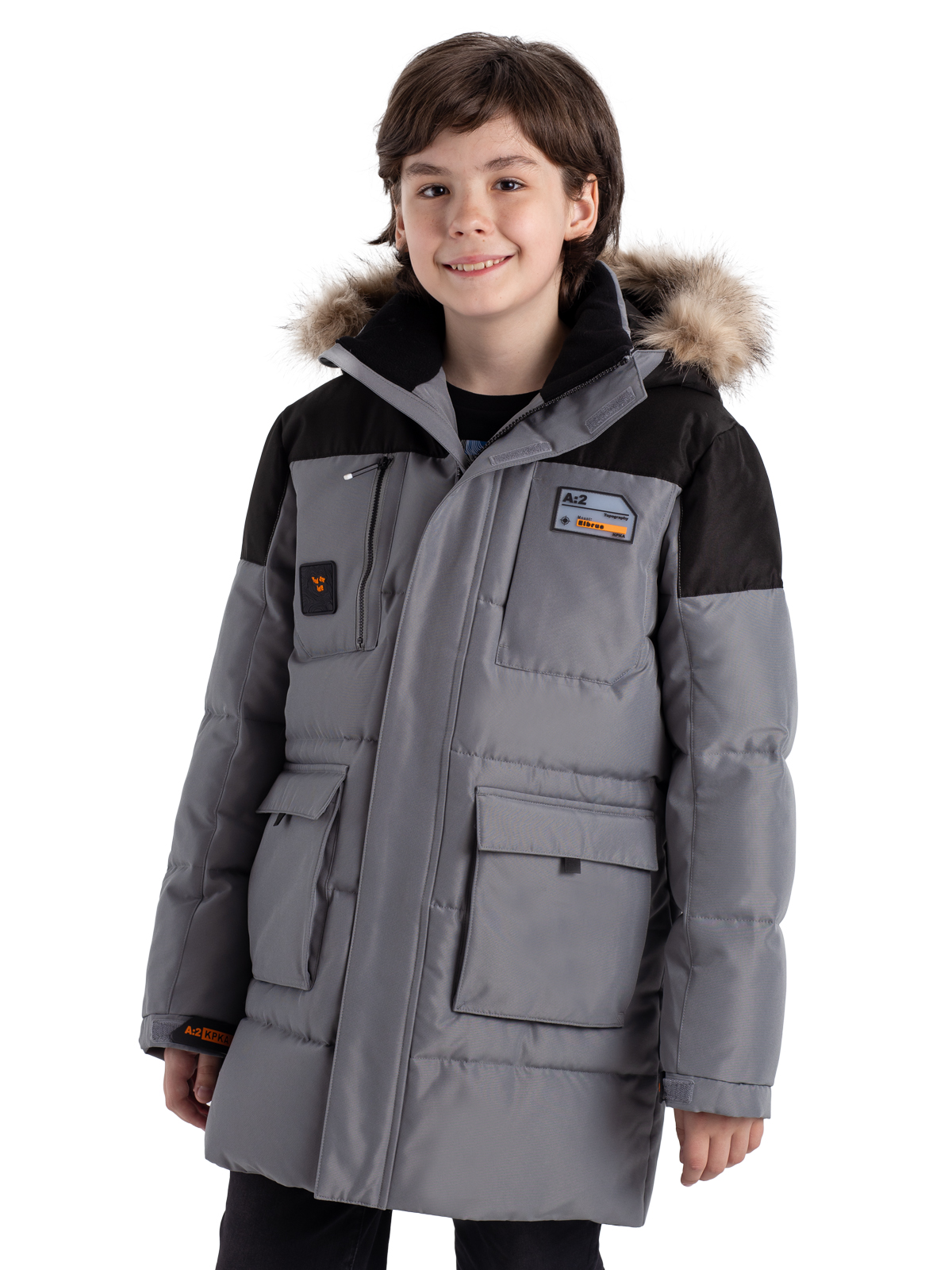 Куртка Kapika KJBCK18-92 - фото 1