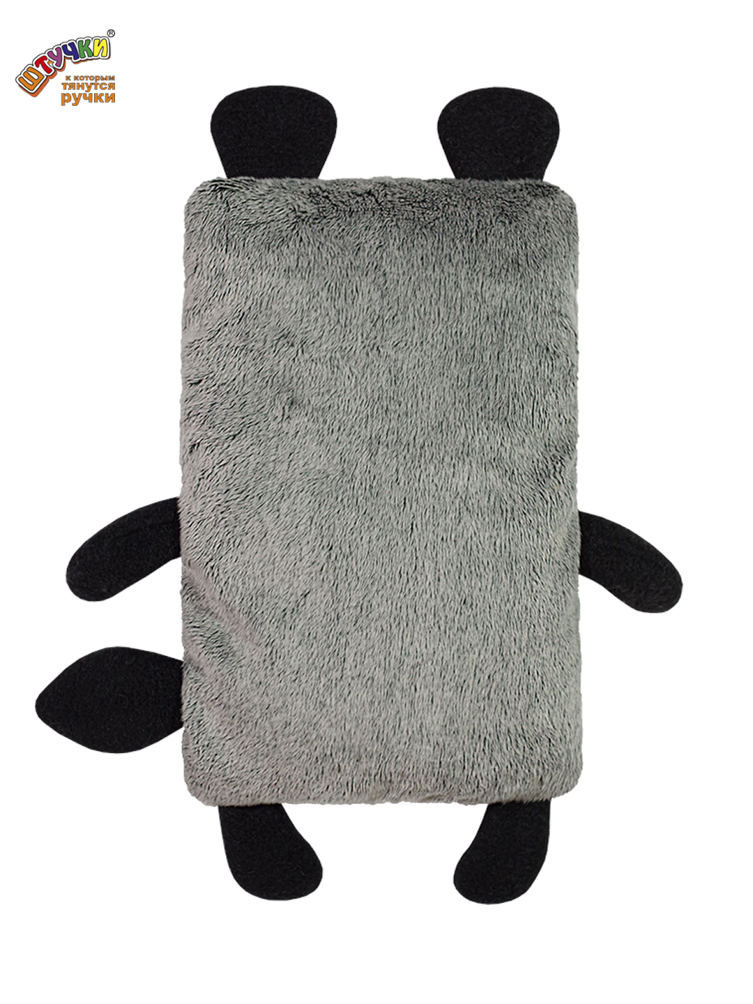 Игрушка Штучки к которым тянутся ручки Енот 0+ - фото 3