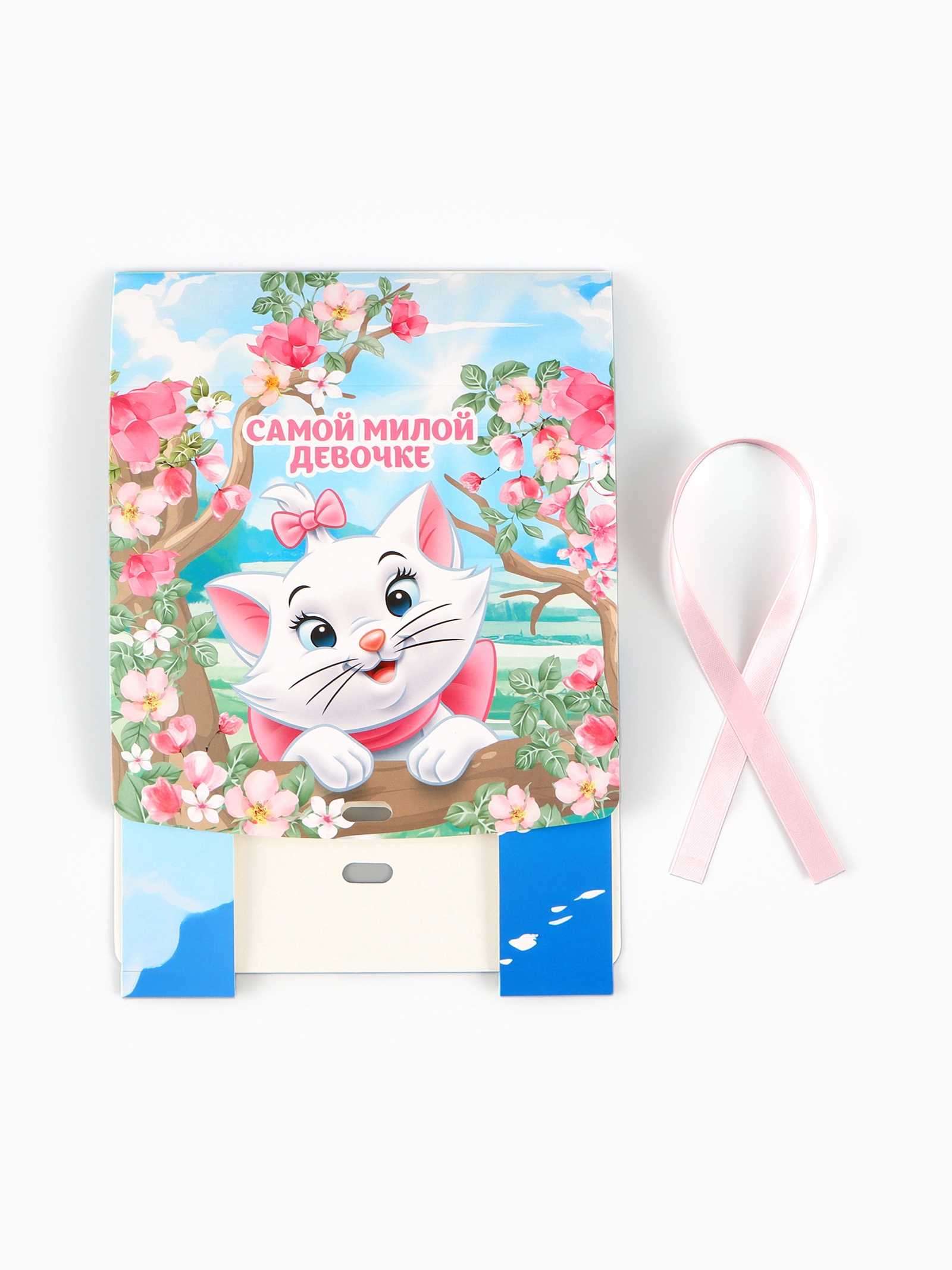 Коробка подарочная Disney Милой девочке 20 х 18 х 5 см - фото 6