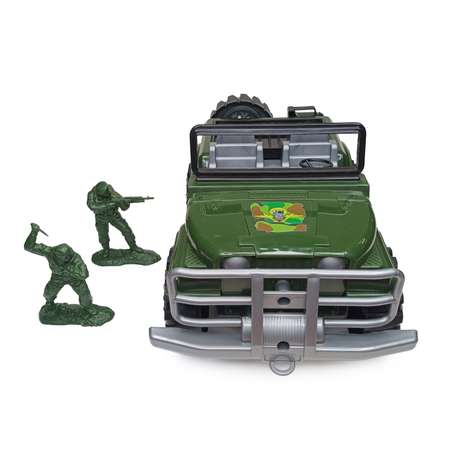 Игровой набор Нордпласт