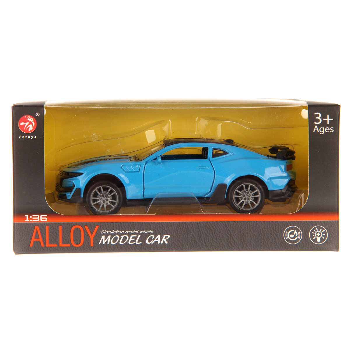 Автомобиль Veld Co 136019 - фото 13