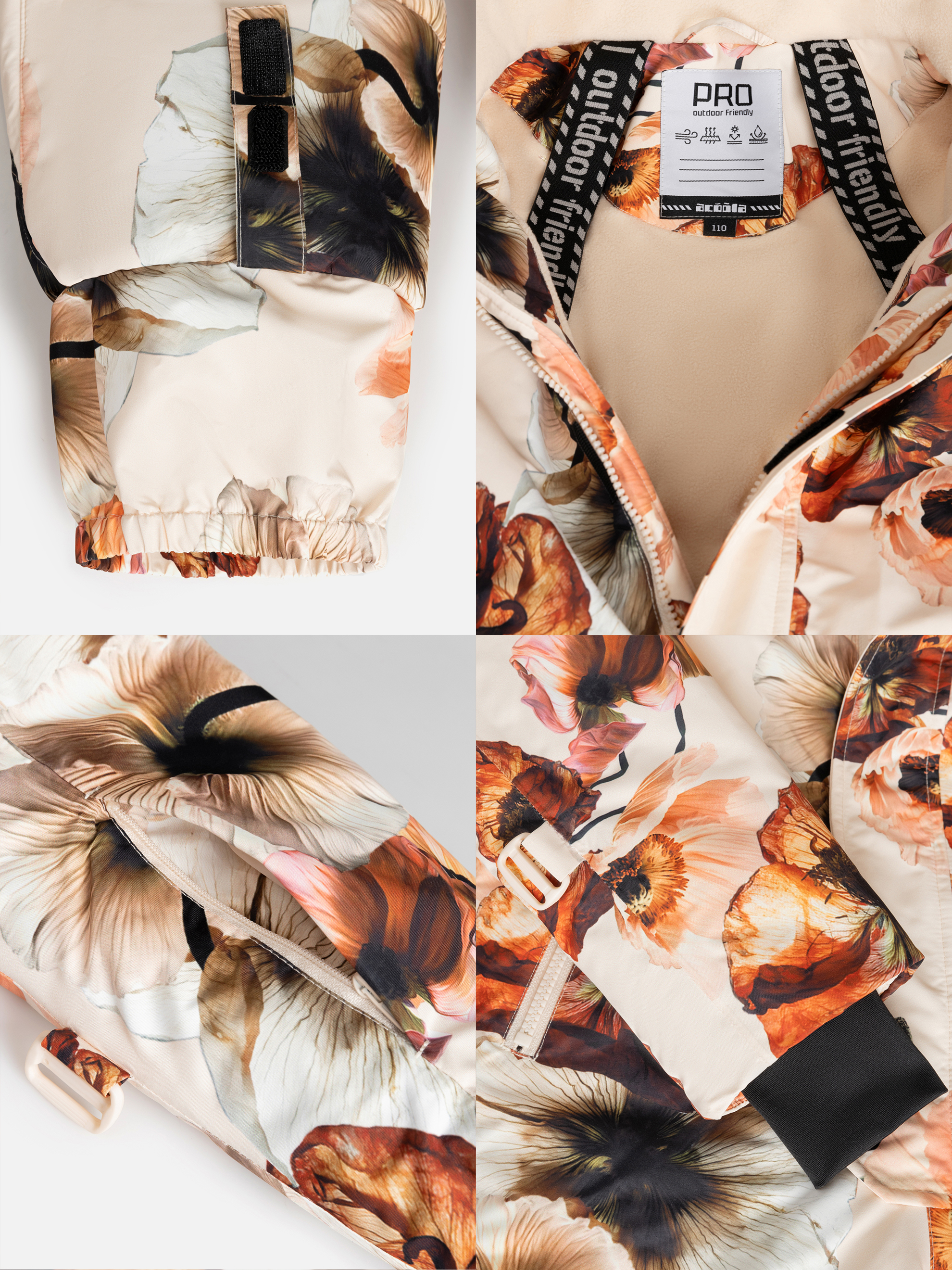 Комбинезон Acoola 20320410011_0092755 - фото 11