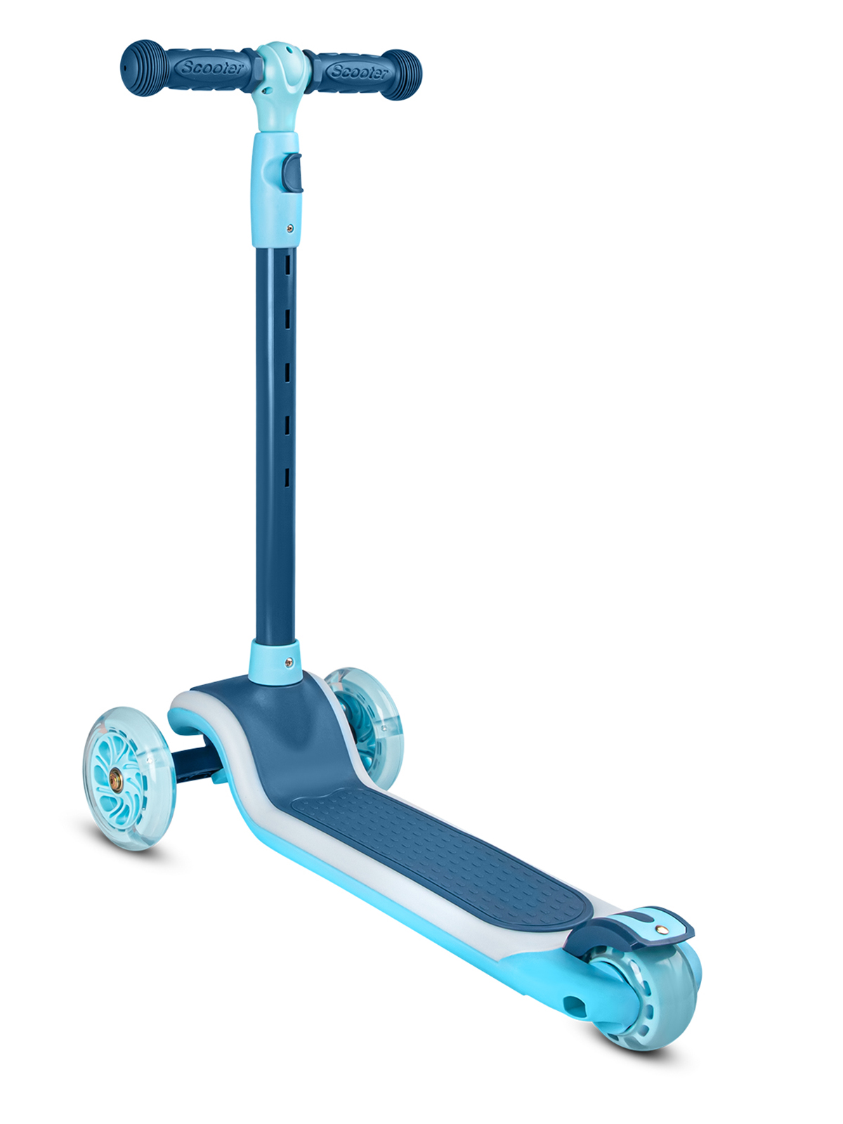 Самокат CITYRIDE трехколесный - фото 15