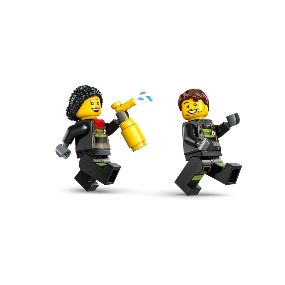 Конструктор LEGO City 310 дет. - фото 4