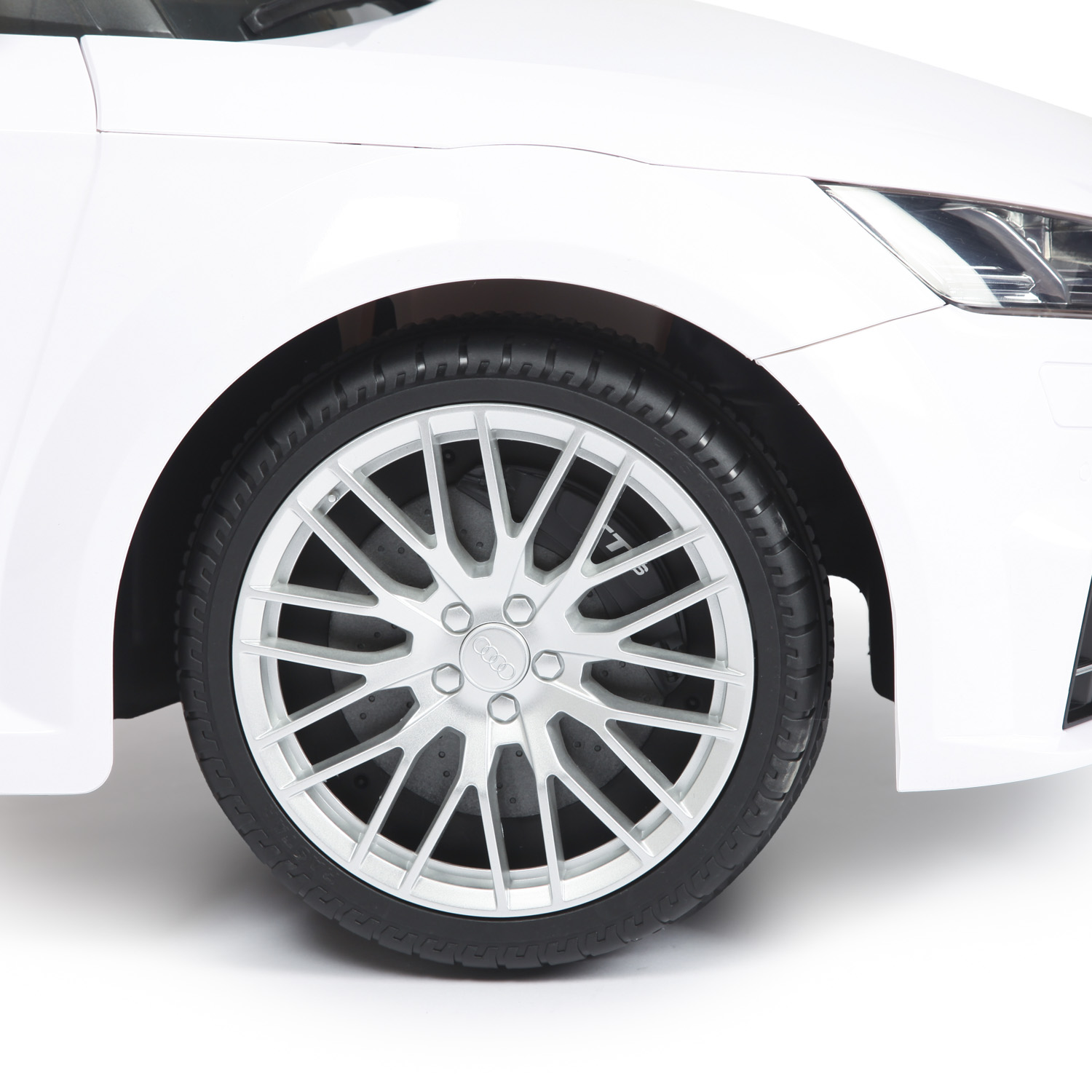 Автомобиль Rastar Audi С пультом ДУ - фото 16