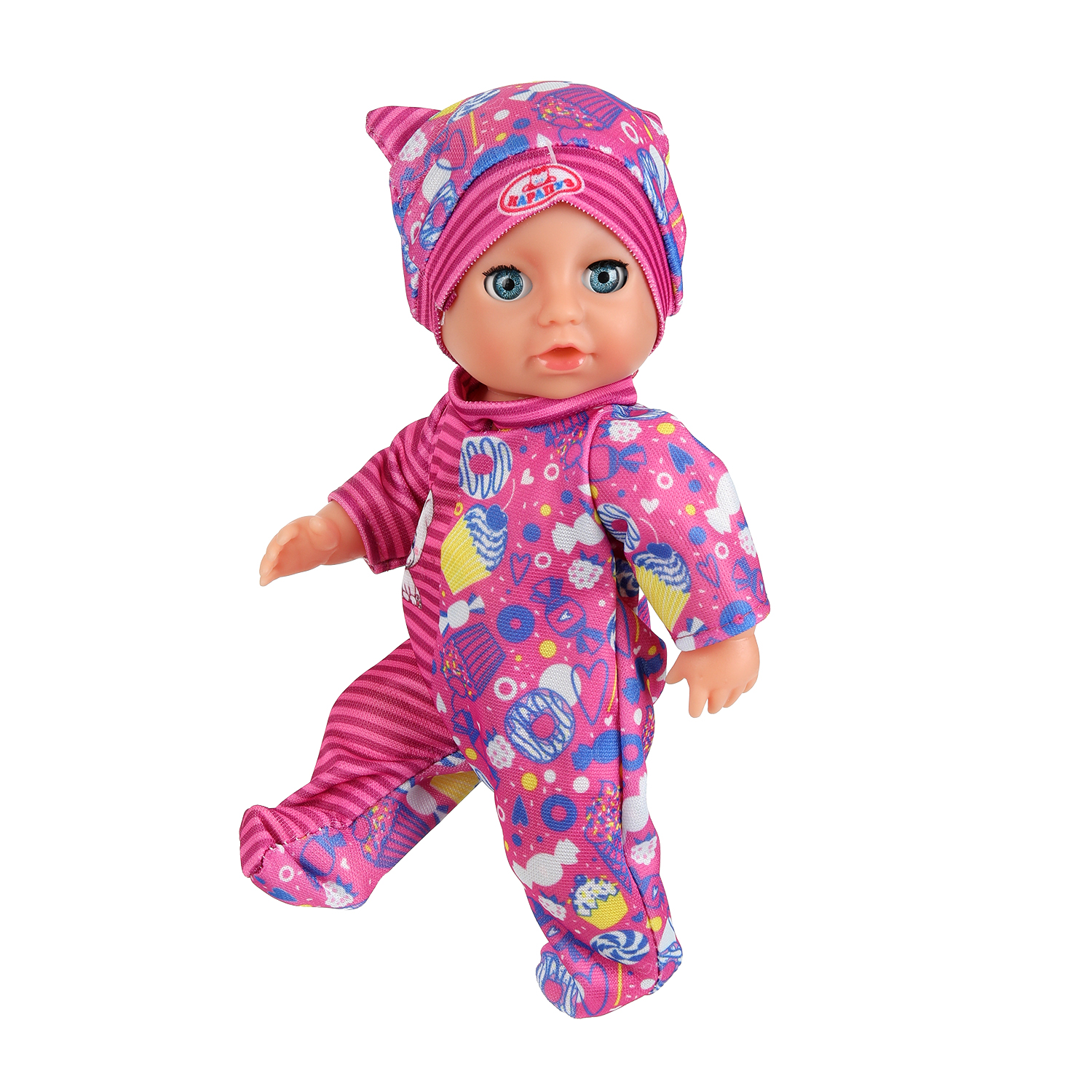 Кукла пупс Карапуз Шаинский высота 20 см 393482 - фото 5