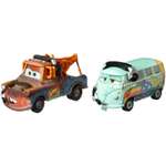 Игровой набор Cars Герои мультфильмов