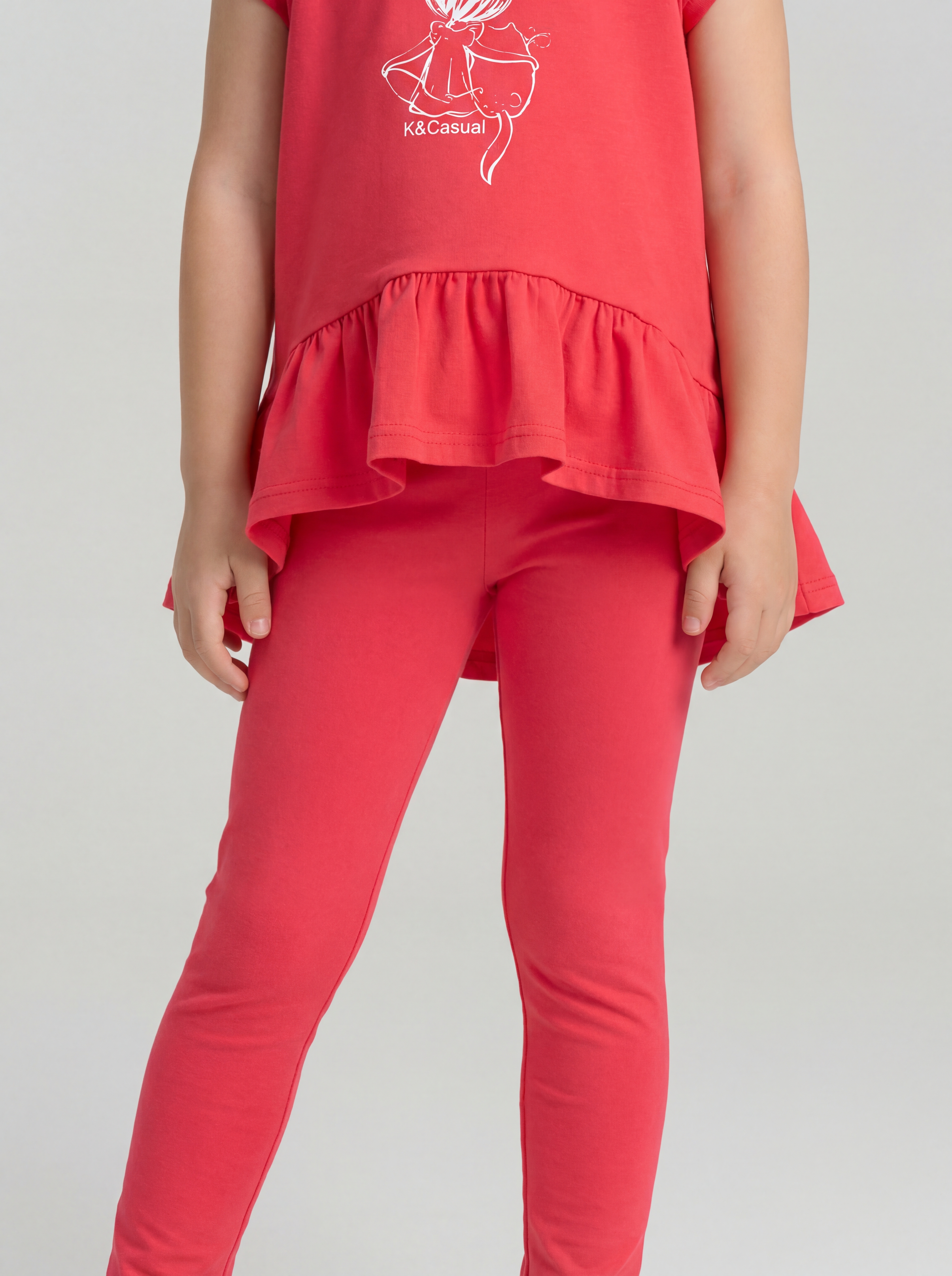 Туника и леггинсы KUZA 1153А13 - фото 3