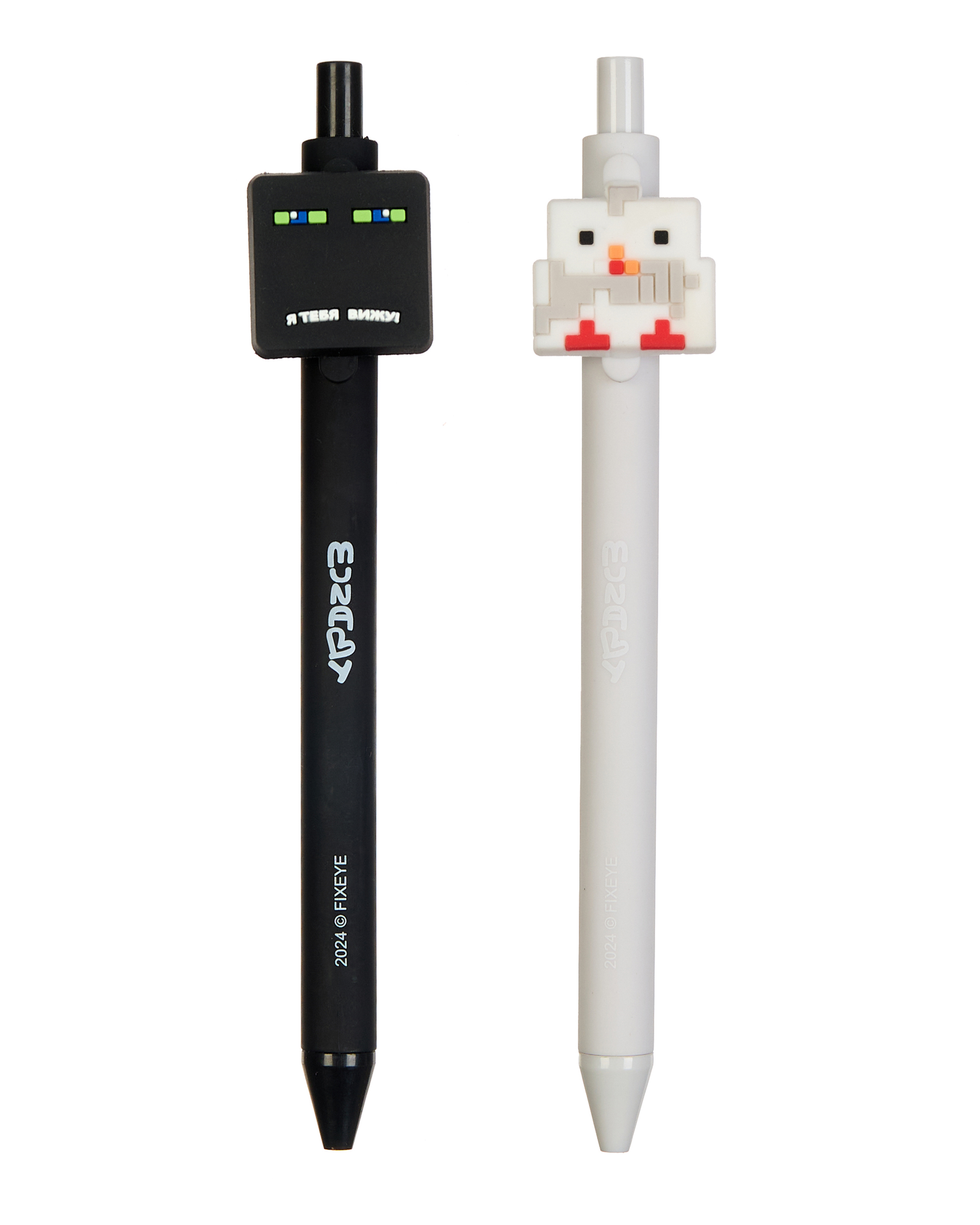 Ручка шариковая Munaby 1 шт. в ассортименте - фото 1