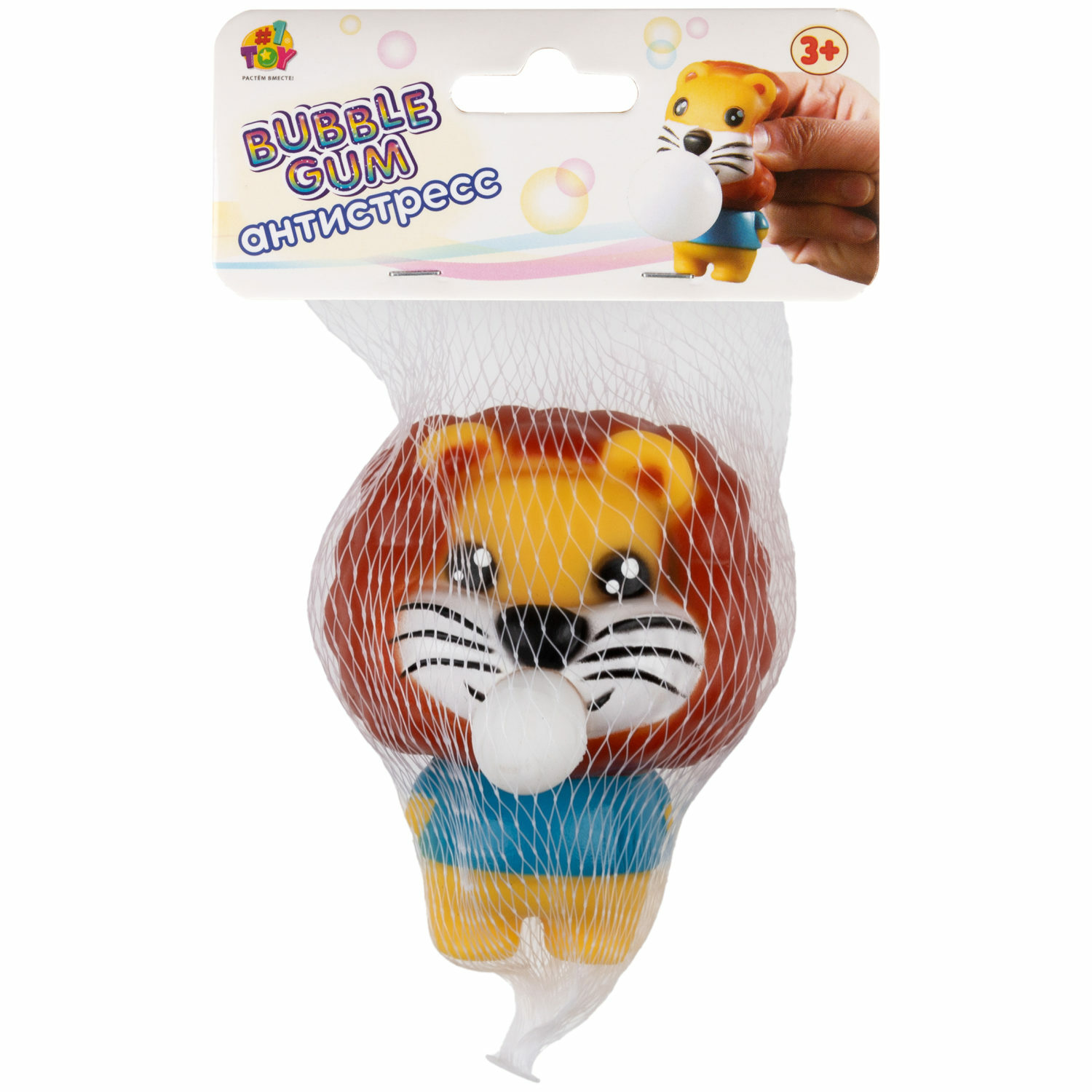 Игрушка-антистресс 1TOY сквиш - фото 5