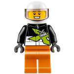 Фигурка LEGO City Xtreme Stunt