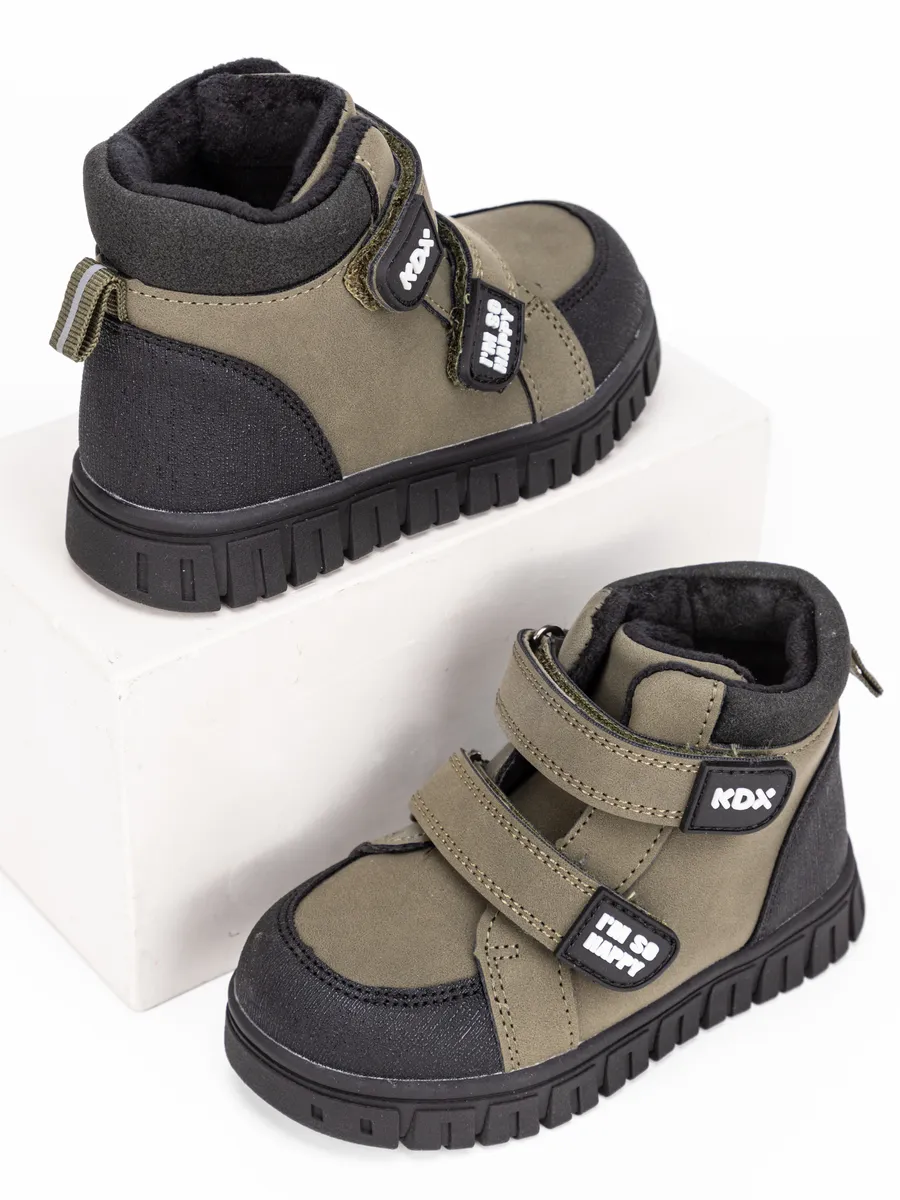 Ботинки KDX SKY-28 khaki - фото 7