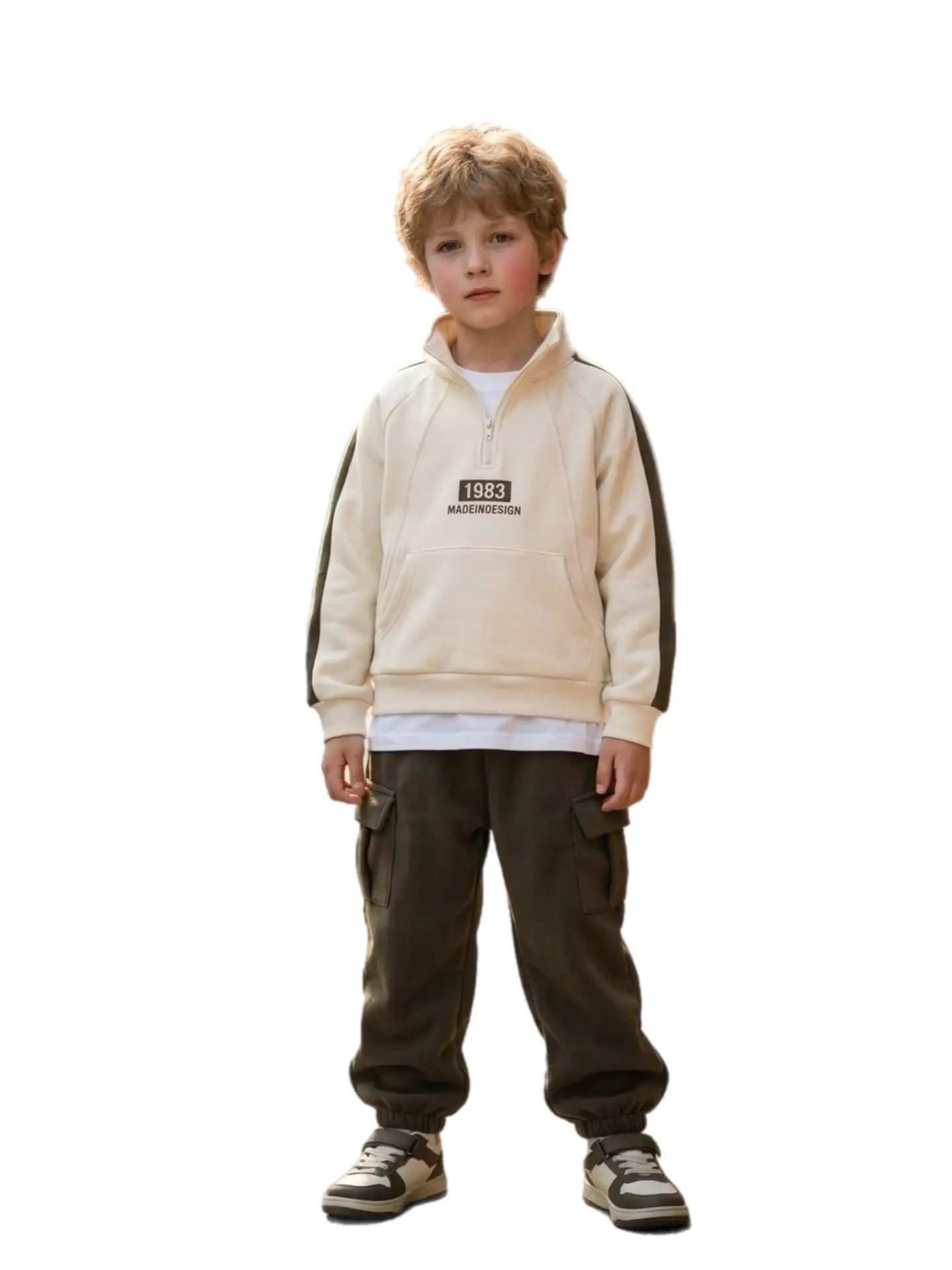 Костюм Everforkids пзк хаки новый - фото 2