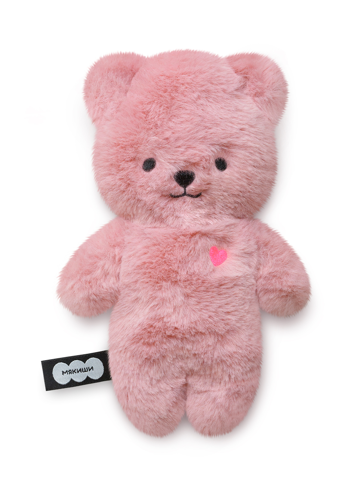 Мягкая игрушка Мякиши Мишка Шарлотта - фото 8