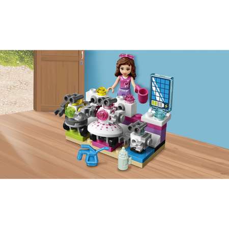 Конструктор LEGO Friends Творческая лаборатория Оливии блочный