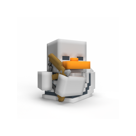 Фигурка Minecraft Утка Tubbz Skeleton