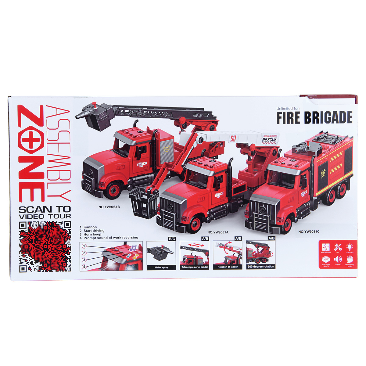 Конструктор Veld Co - фото 22