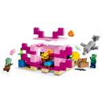 Конструктор LEGO Minecraft 21247 242 дет.