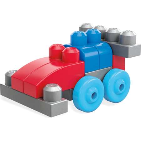 Конструктор Mega Bloks блочный