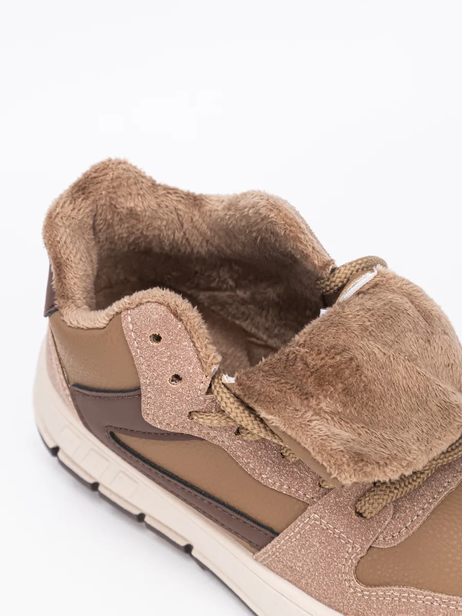 Ботинки KDX ROY-06 brown - фото 22