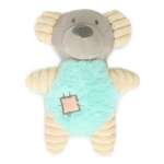 Игрушка для собак Barbaks Медвежонок Лукерья мягкий с пищалкой 20см