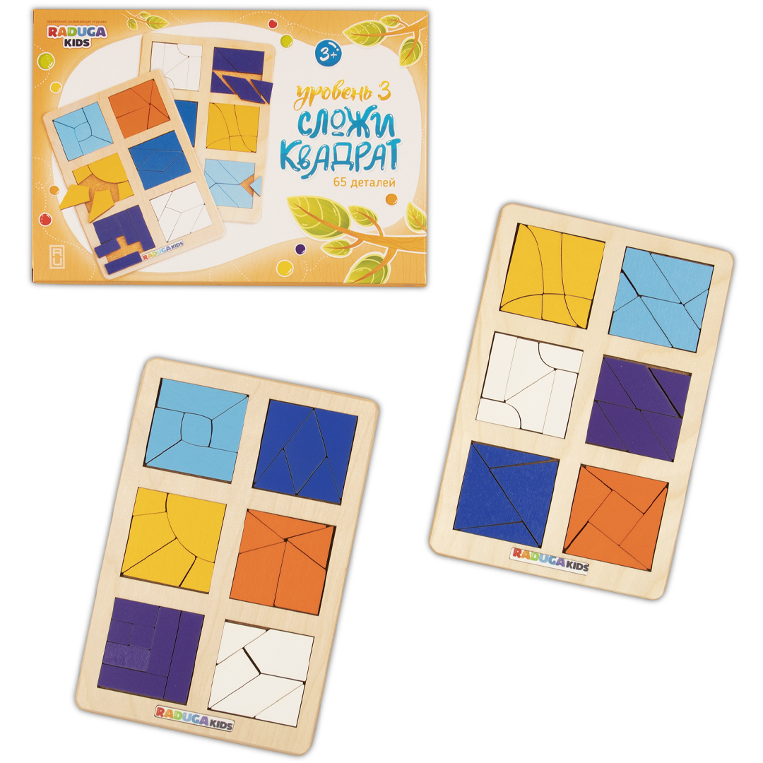 Настольная игра Raduga Kids Головоломка - фото 2