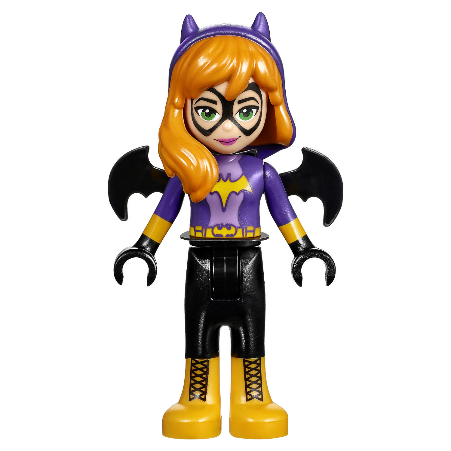 Конструктор LEGO DC Super Heroes Girls блочный - фото 10