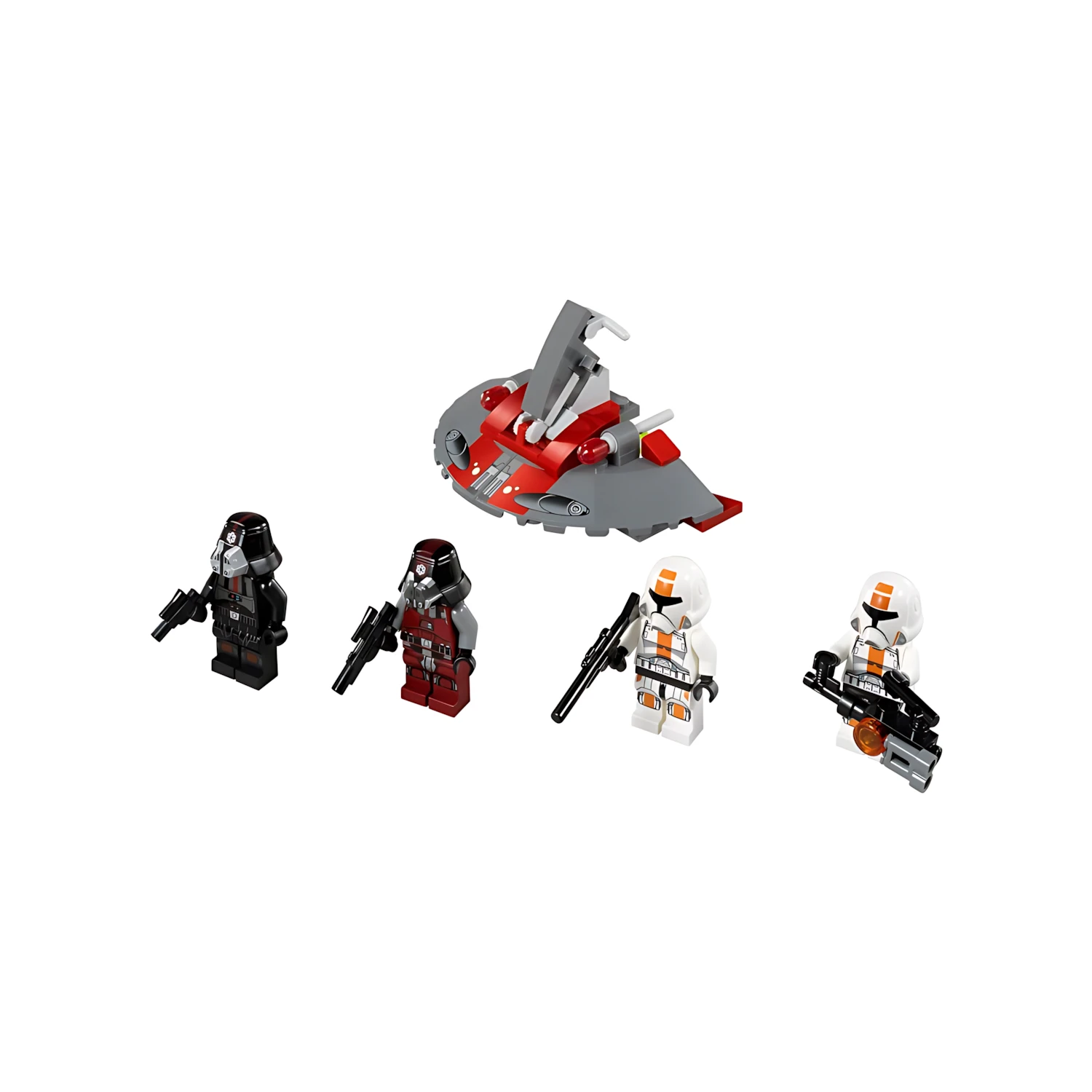 Конструктор LEGO Star Wars 75001 47 дет. - фото 3