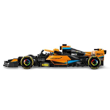 Конструктор LEGO Speed Champions McLaren блочный