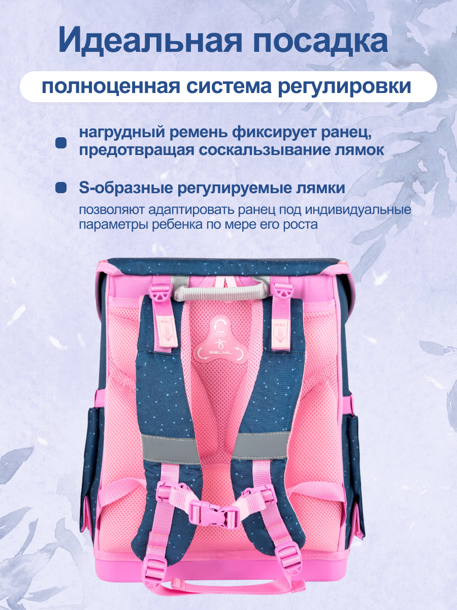 Ранец BELMIL Starry Princess с наполнением - фото 5