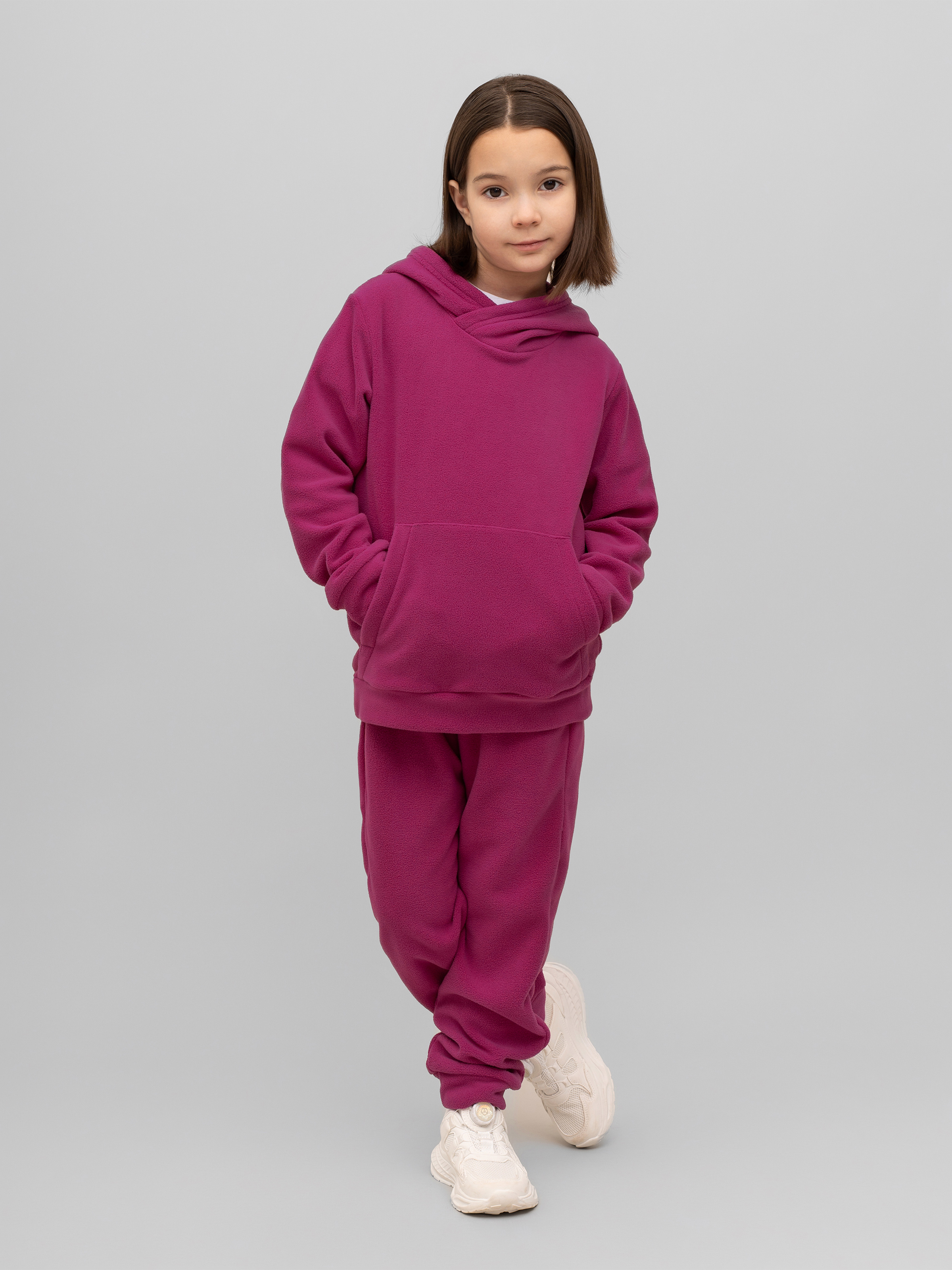 Костюм Утенок 7043г(ш) фуксия - фото 30