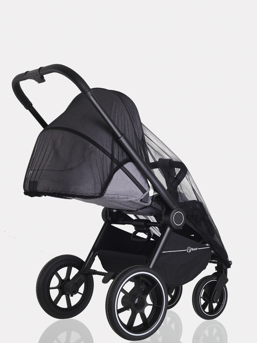 Сетка от насекомых Rant на прогулочную коляску 4670078601162 - фото 4
