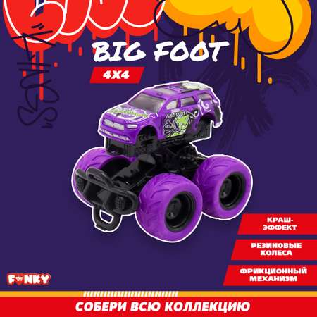 Автомобиль Funky Toys