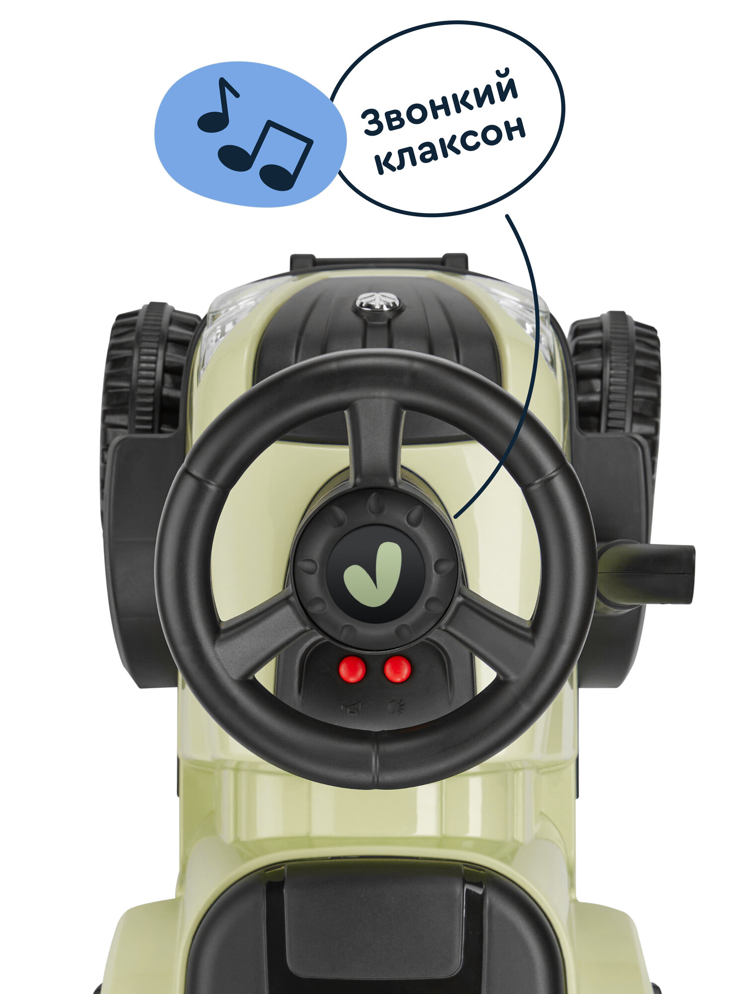 Пушкар Junion Laslo зеленый - фото 6