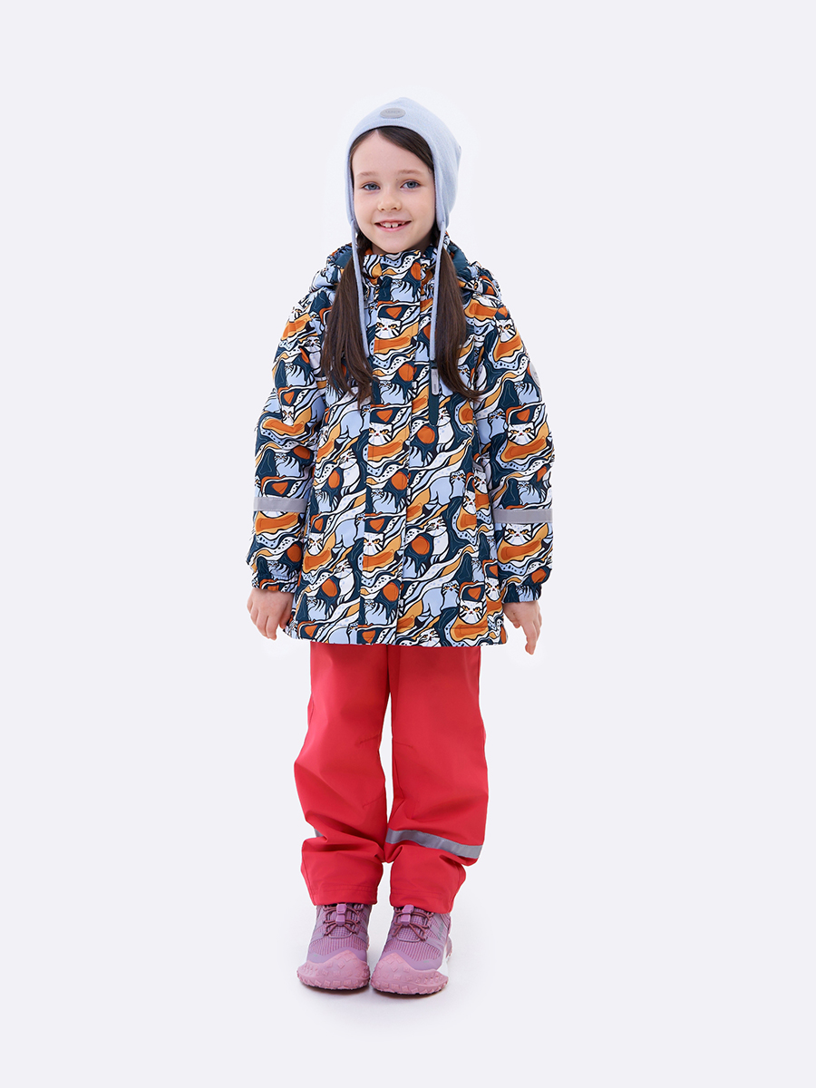 Куртка Lassie 72104113-8890 - фото 3