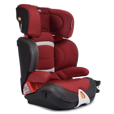 Автокресло Chicco 2/3 (15-36 кг)