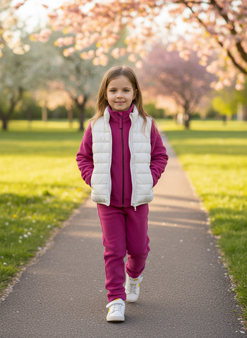 Комплект Утенок 762(ш) фуксия - фото 2