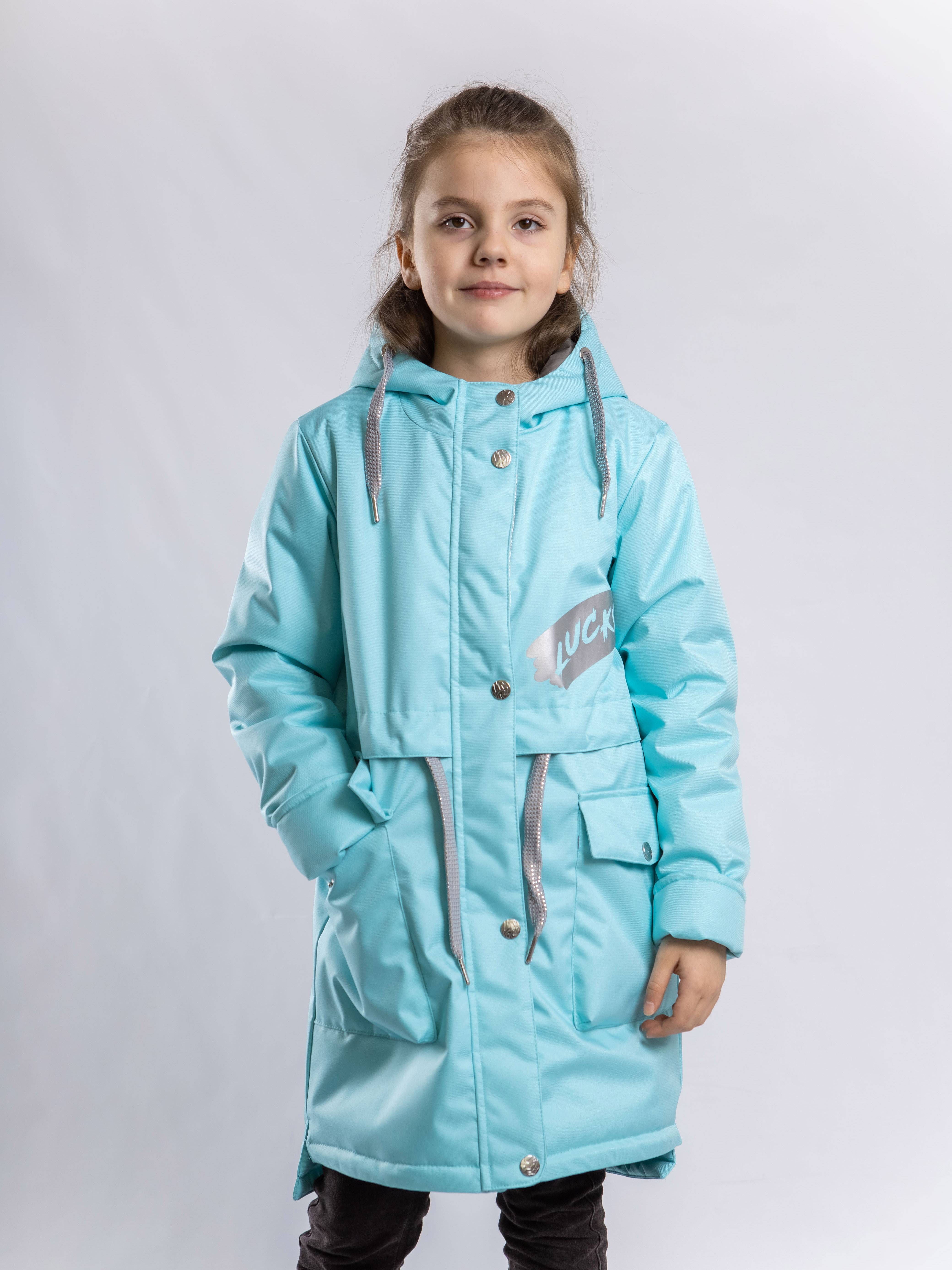 Куртка ILVES ILV-A-195/3 - фото 1