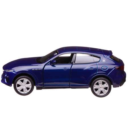 Внедорожник Uni-Fortune Maserati 1:32