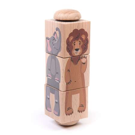 Игрушка Десятое королевство кубики