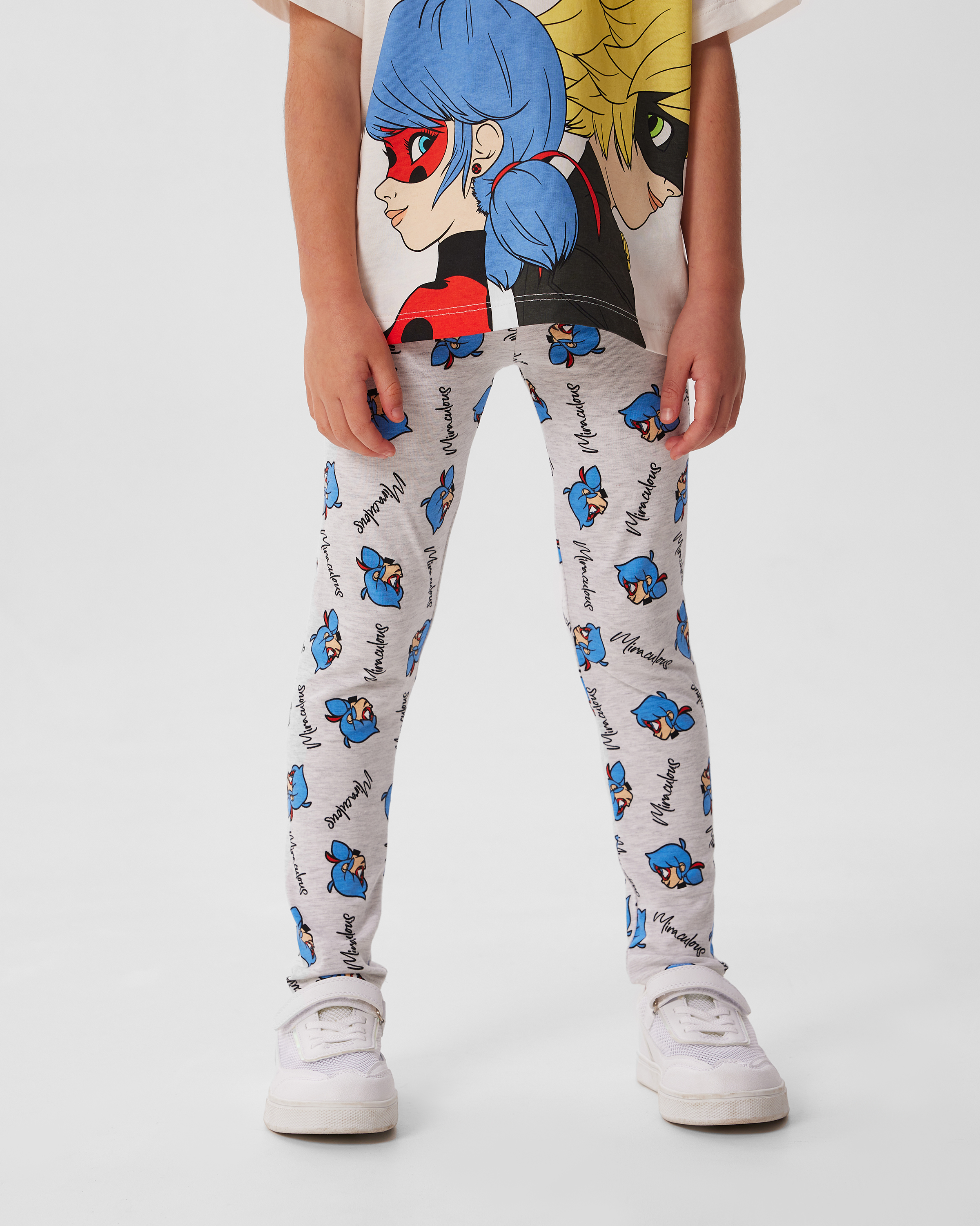 Легинсы Miraculous W25LC3R9A8256kgLGD0 - фото 6