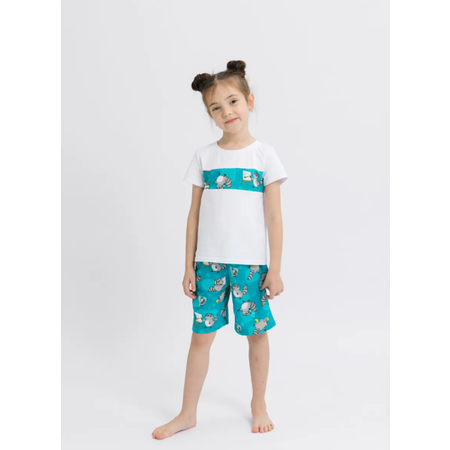 Пижама GECOTTON