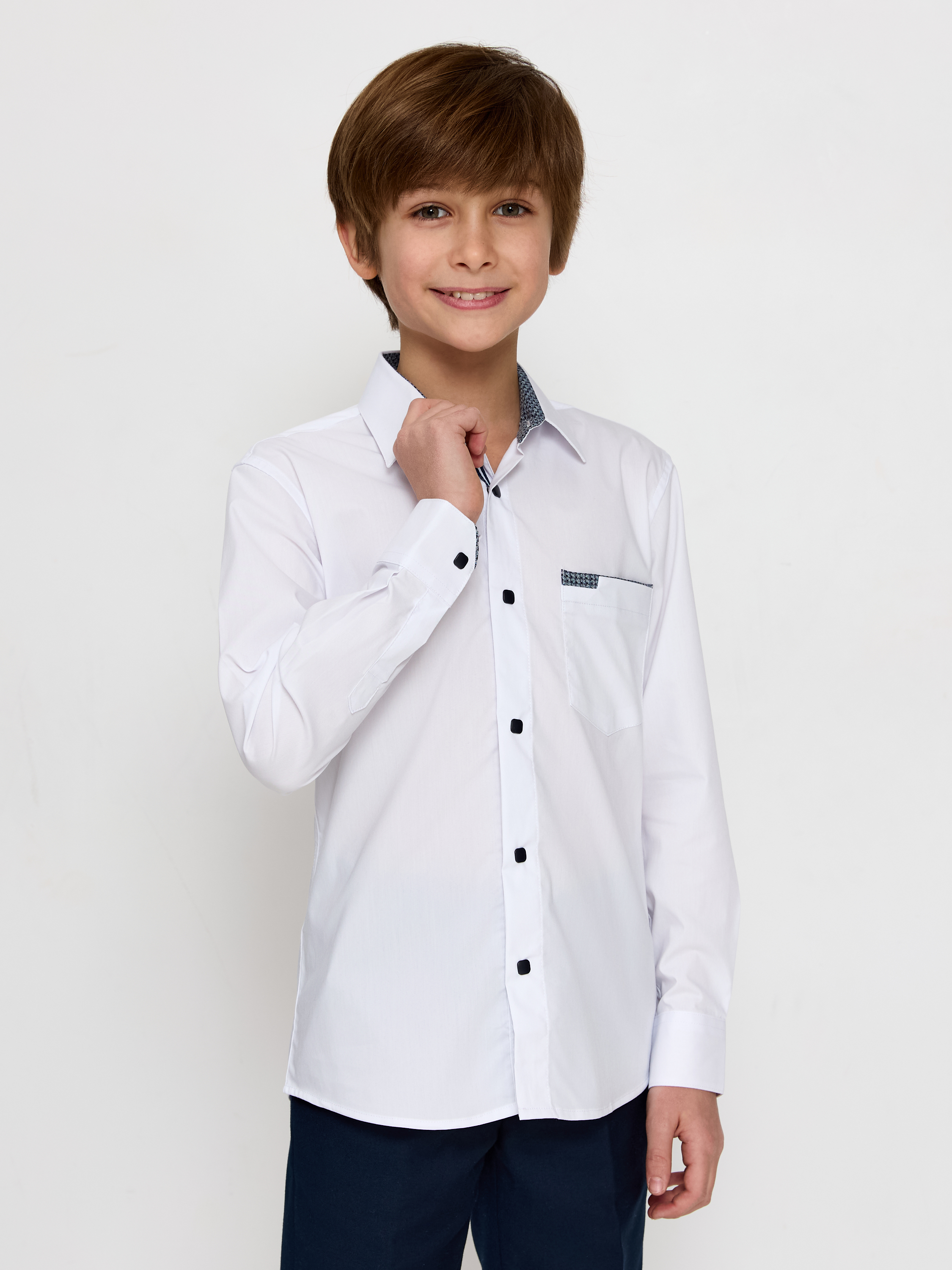 Рубашка BROSTEM 112-4701d - фото 8