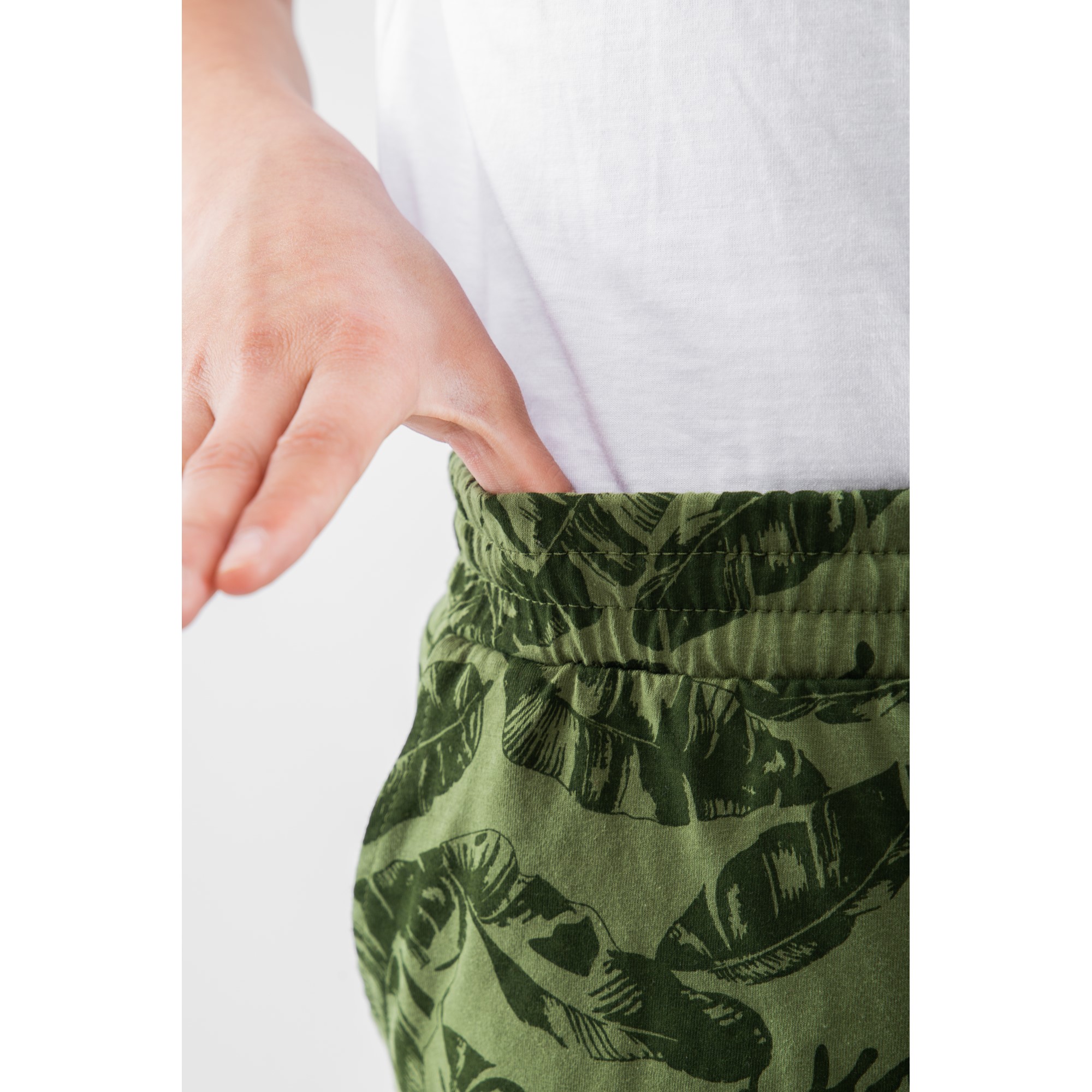Шорты LELO kids LELO-471 haki - фото 7