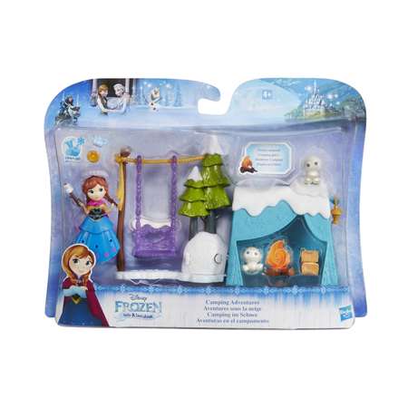 Кукла мини Disney Frozen