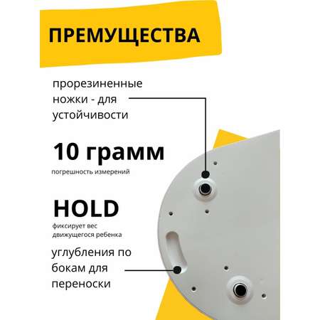 Весы Magio электронные МG-303