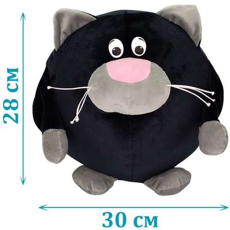 Игрушка мягкая NAT котик